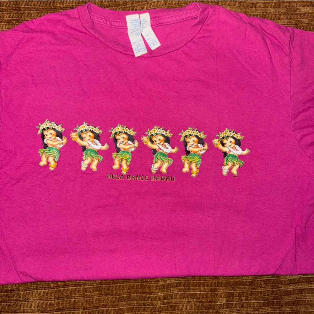 Hawaii Souvenir Tee